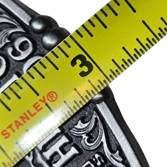 2006 NFR Belt Buckle National Finals Rodeo Team Roping Cowboy Wrangler Ropers - Picture 4 of 11